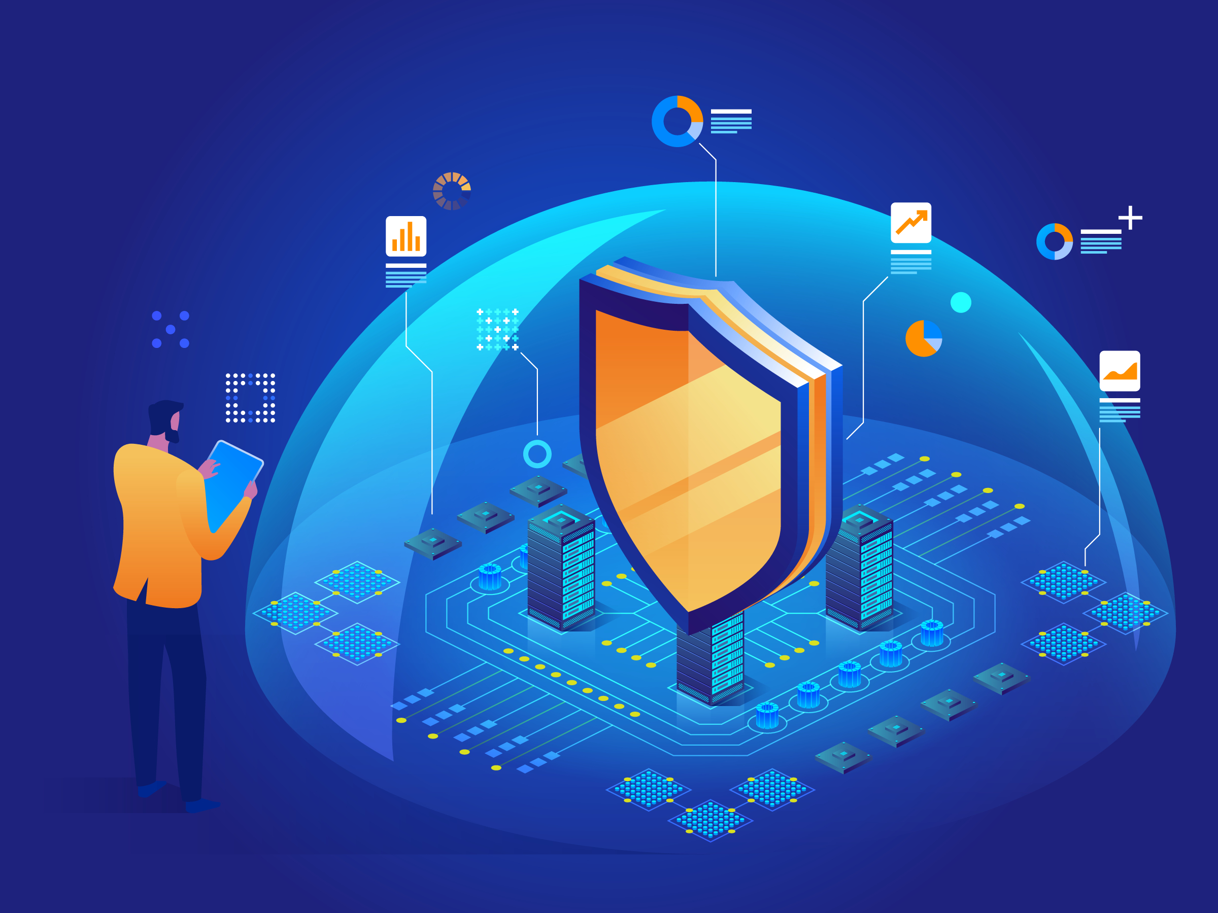 The Importance of Cybersecurity in Today’s Landscape