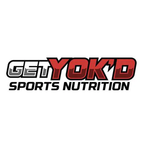 Get Yok’d Sports Nutrition logo