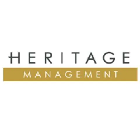 Heritage Management logo