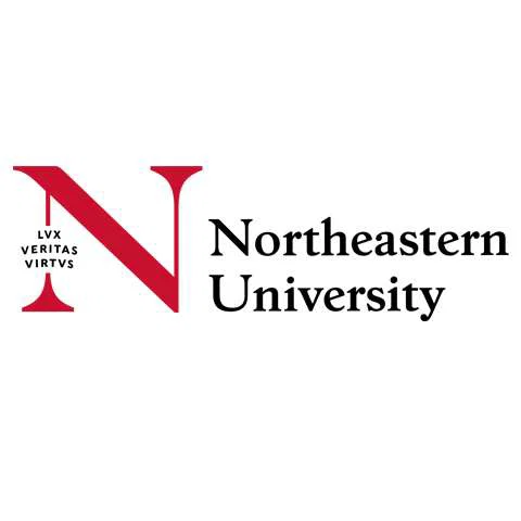 Northeastern University logo