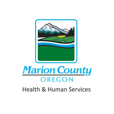 Marion County Oregon Health & Human Services logo