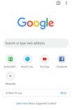 Chrome screenshot 1