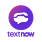 TextNow: Call + Text Unlimited icon