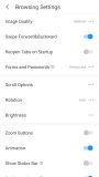 UC Browser screenshot 6