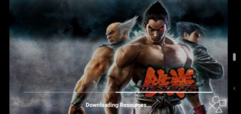 Tekken 6 screenshot 1