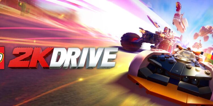 Lego 2k Drive: How to play split screen?