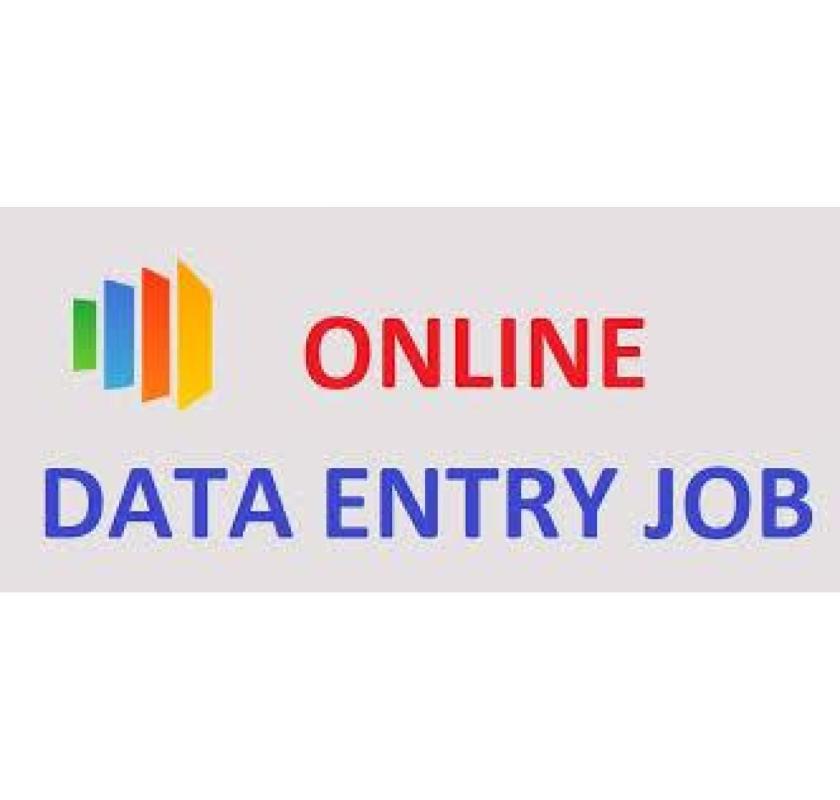 High-Paying  Data Typing Work Contact Us7708244092