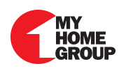My home group logo