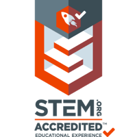 The Code Zone is a STEM.org Accredited Educational Experience