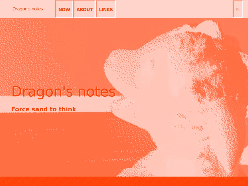 screenshot of eugene-andrienko.com