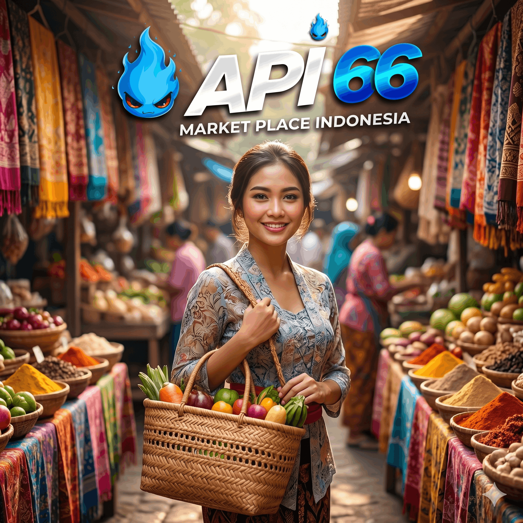 Gambar utama API66 online mall