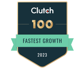 Clutch - Clutch Top 100 Fastest Growth