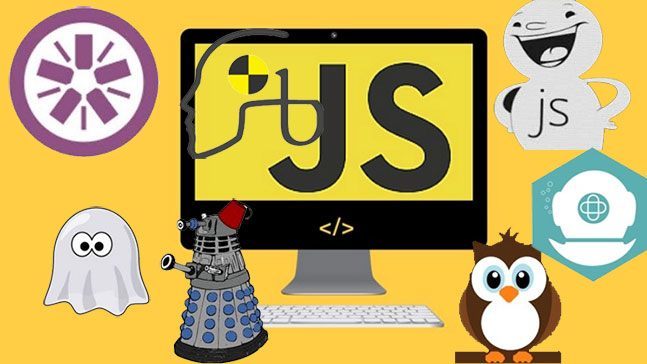 The Top 11 Essential JavaScript Automation Frameworks