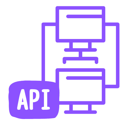 外部連携 アイコンイラスト