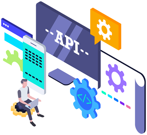 API Integration and Website Booking