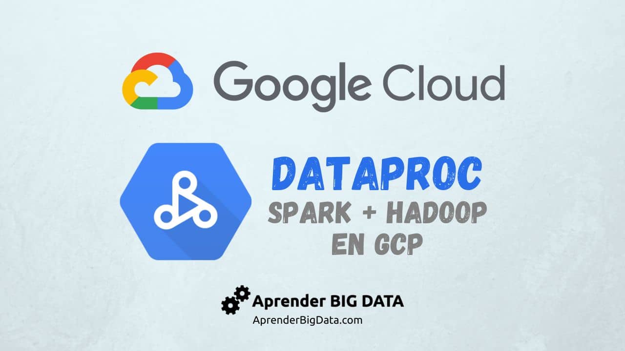 Dataproc GCP