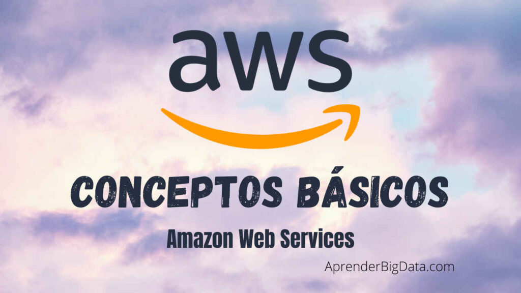 AWS Conceptos Básicos Amazon Web Services