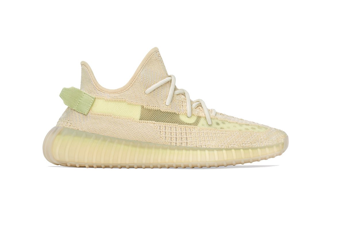 Yeezy Boost 350 V2 'Flax'