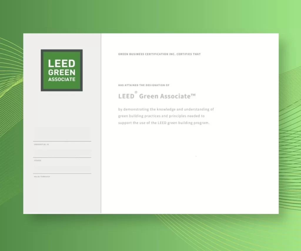 LEED courses