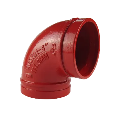Grooved Fittings and Couplings