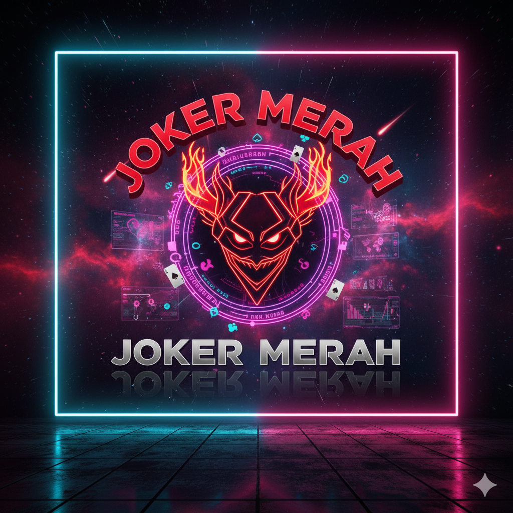 Joker Merah