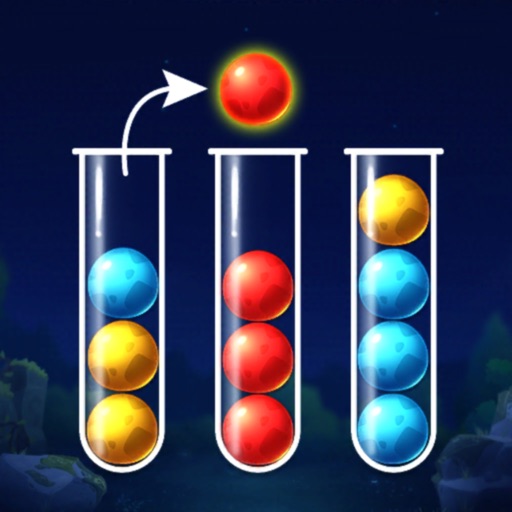 Ball Sort