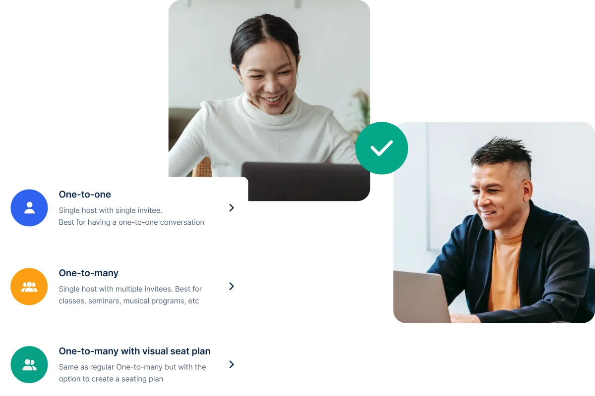 Create Meetings