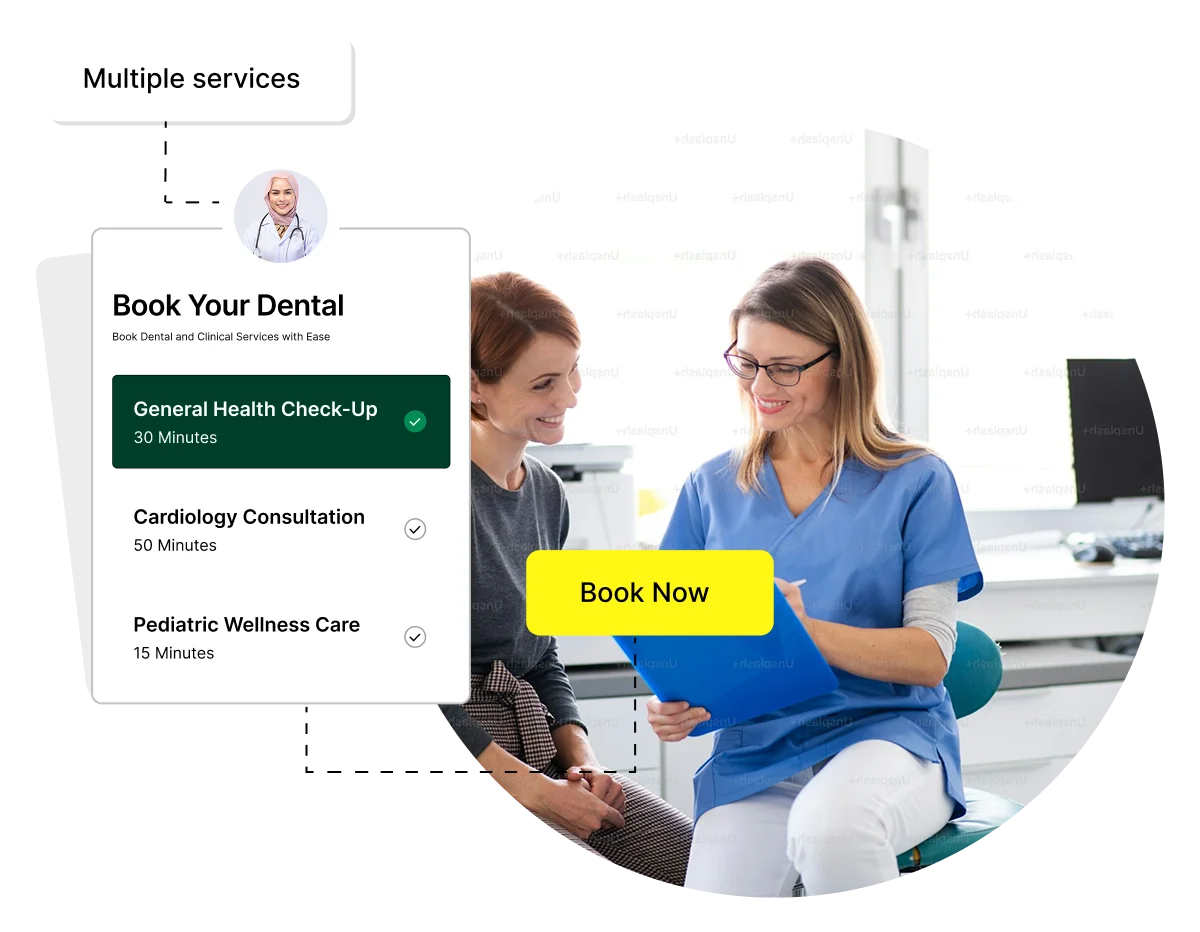 Online Booking