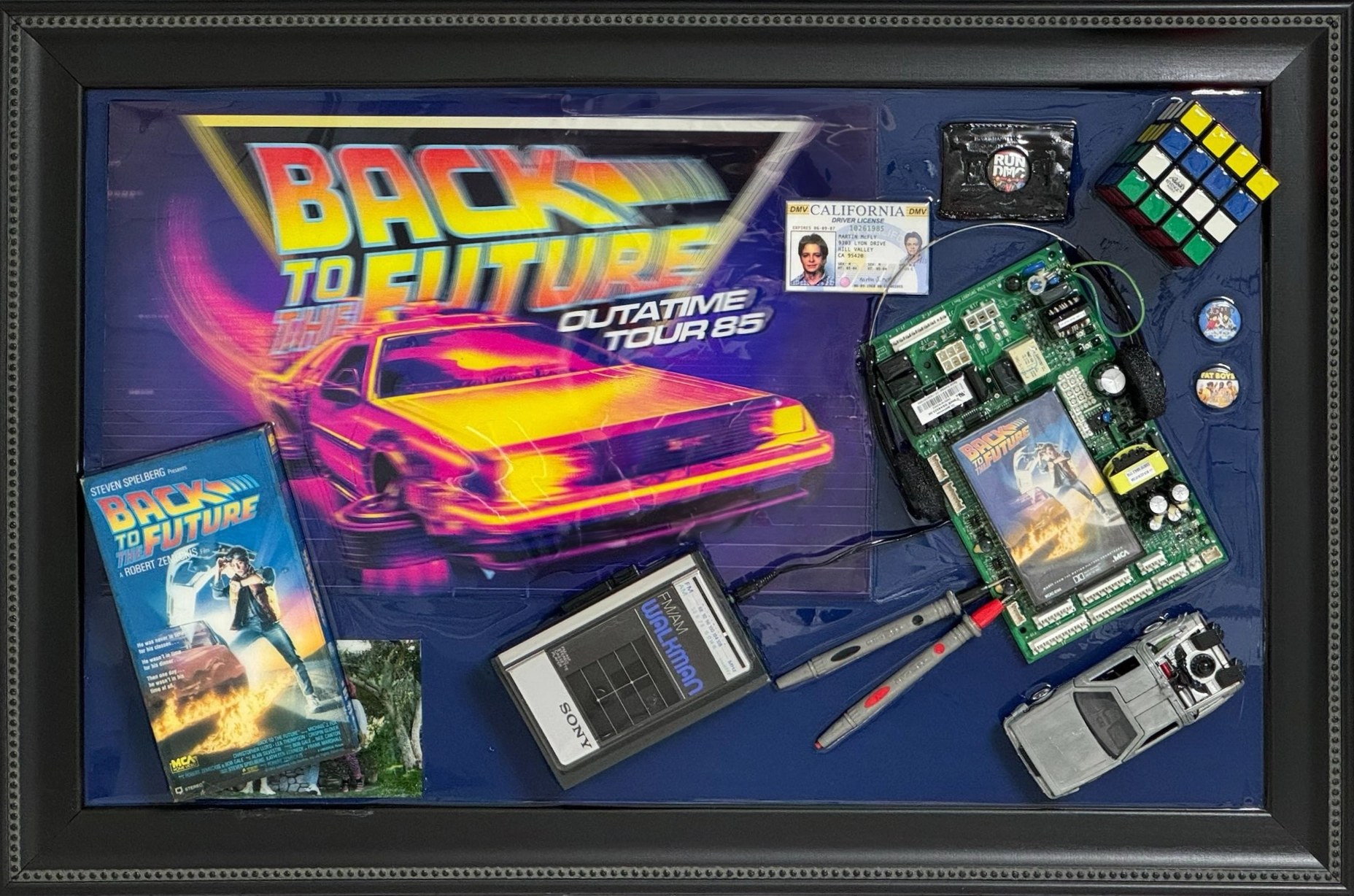 BACK FROM THE FUTURE