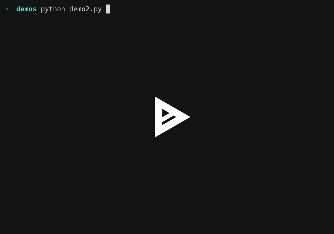 Demo #2