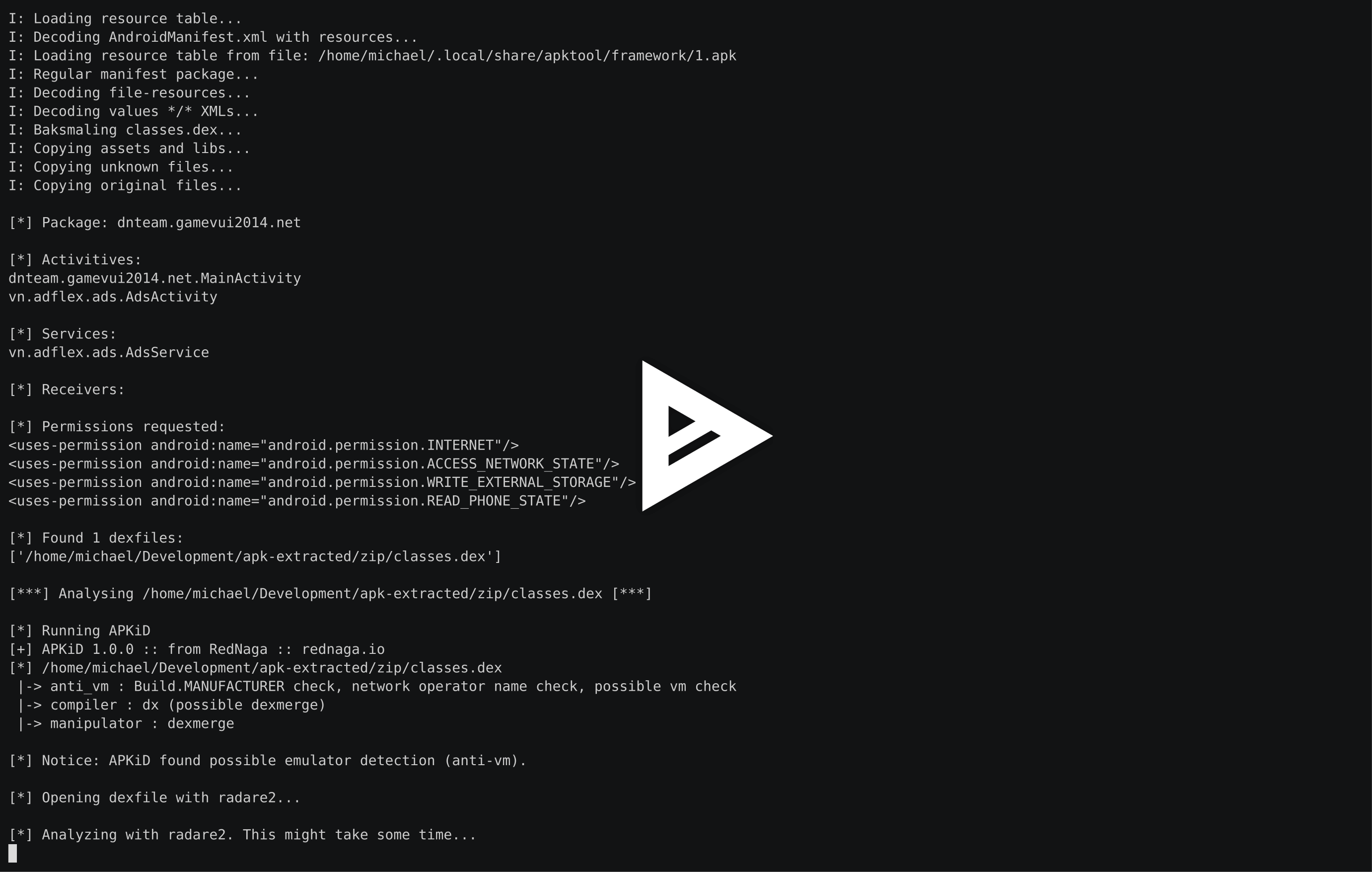 asciicast