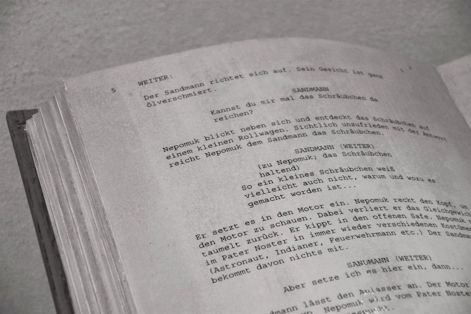 script