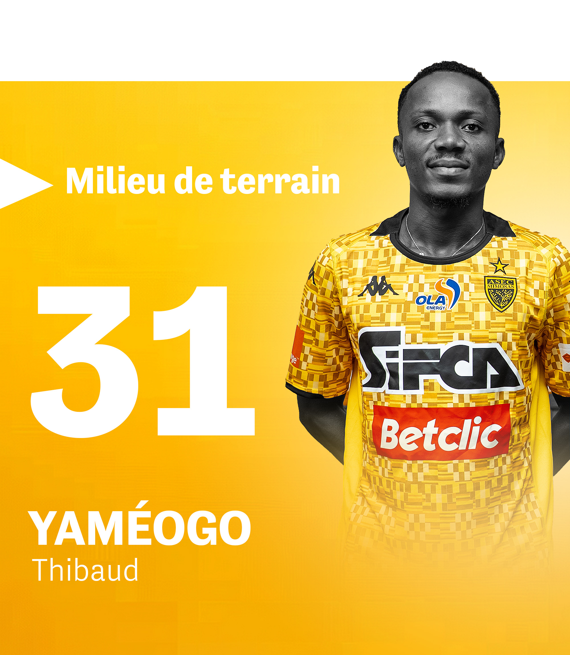 YAMÉOGO Thibaud