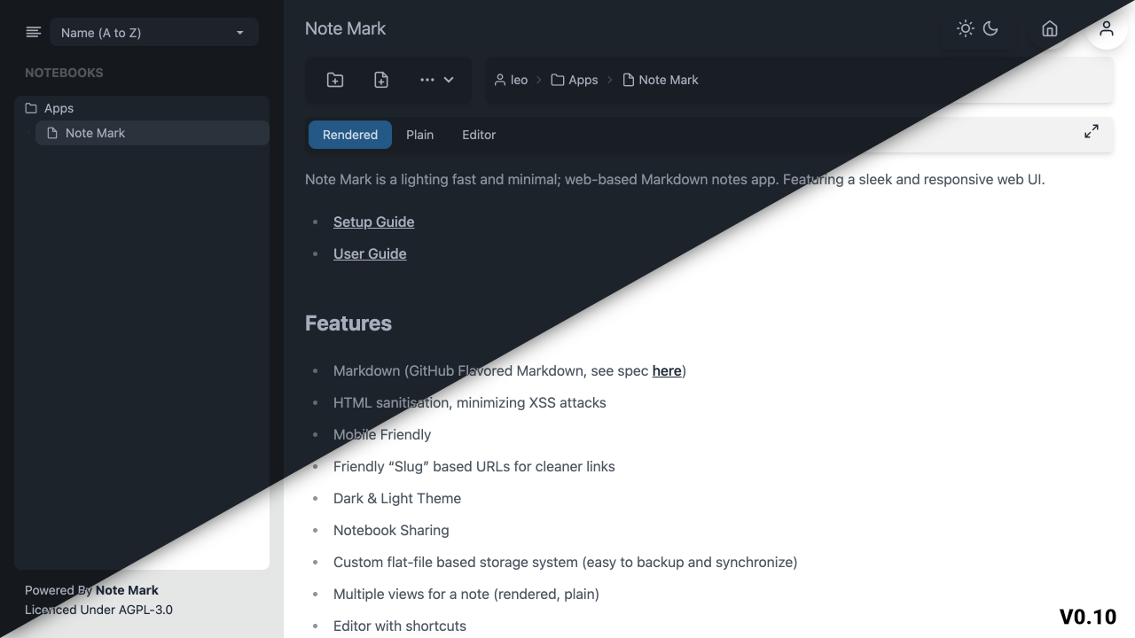 Note Mark preview image