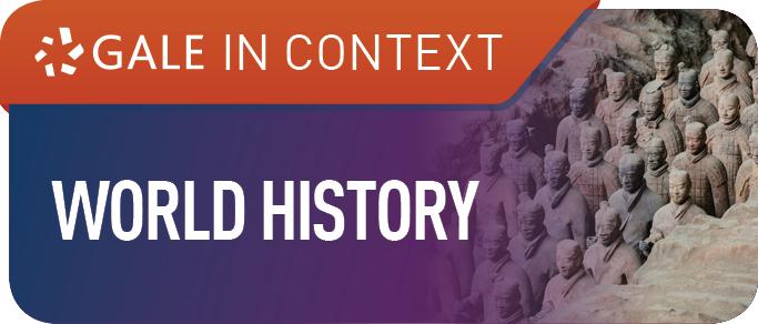 World History (Gale In Context)