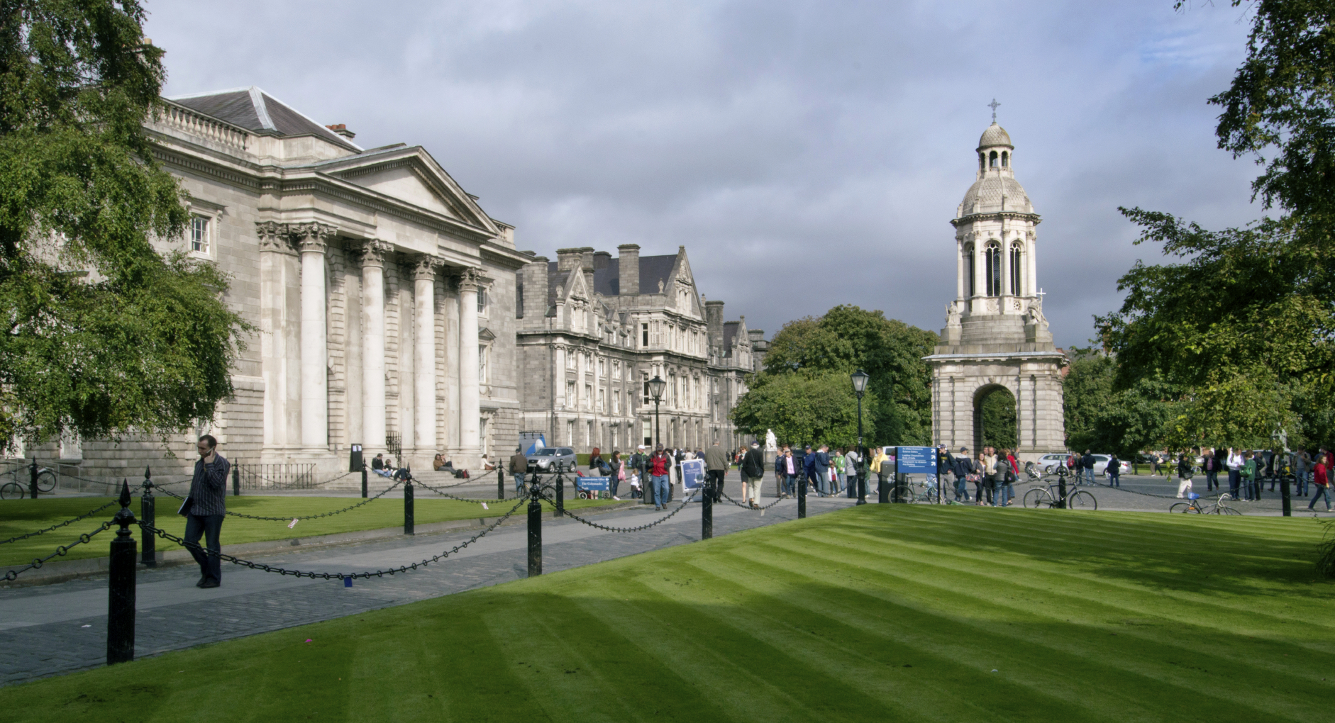 MSc in Quantum Fields, Strings and Gravity