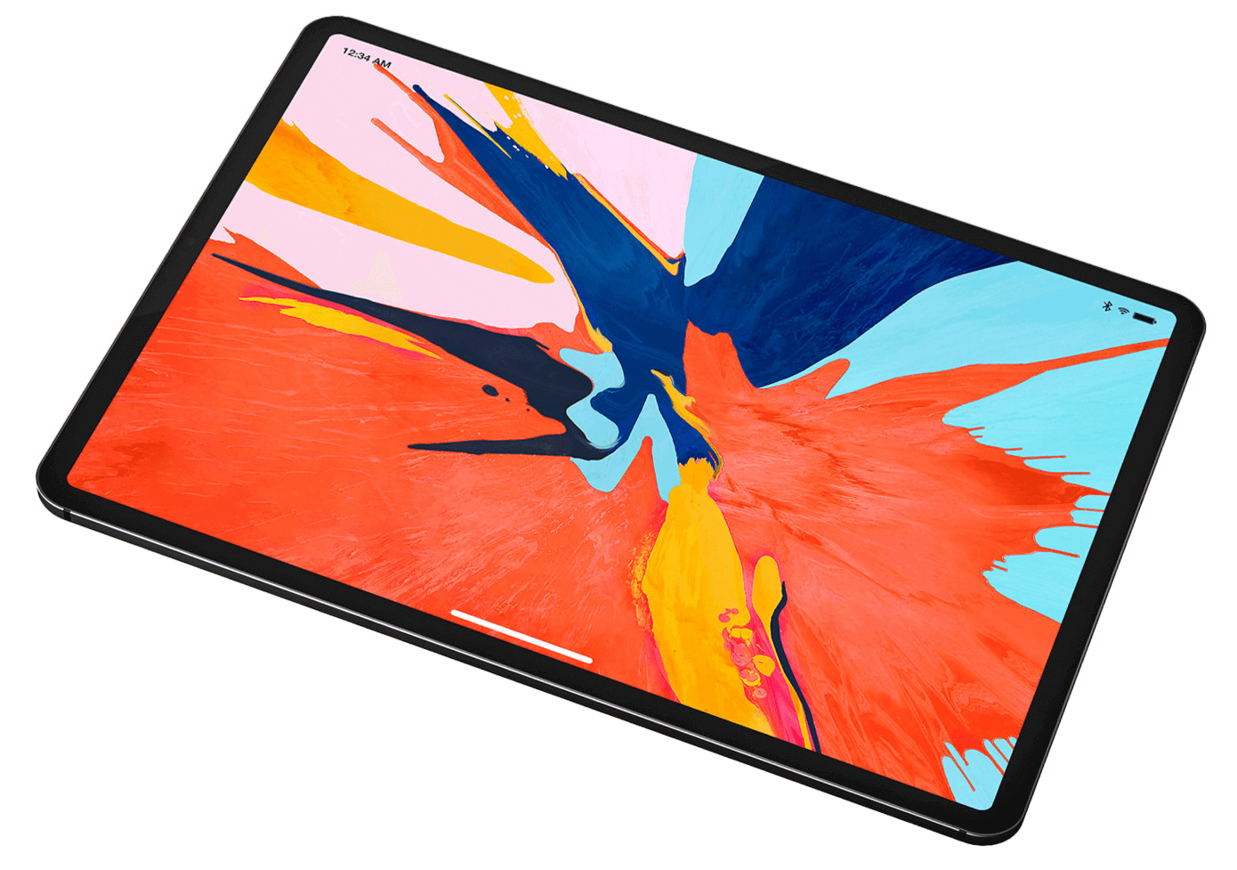 tablet and phone