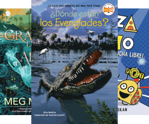 Children's Spanish Language Books