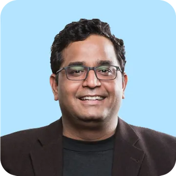 Vijay Shekhar Sharma Vijay Shekhar Sharma