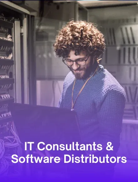 IT Consultants & Software Distributors