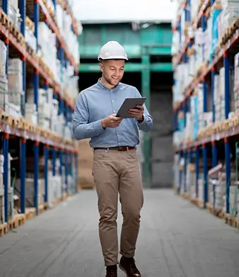 Distribution & Supply Chain