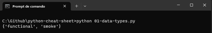 python-sets-difference-execution-result python-sets-difference-execution-result