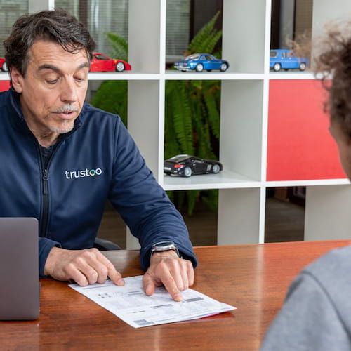 Trustoo Specialist presents the warranty