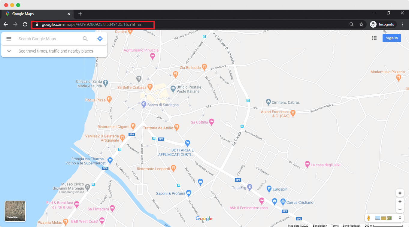 Embed Google Maps EmbedPress