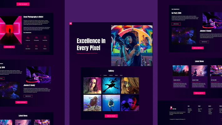 14 Best WordPress Elementor Templates [FREE & PREMIUM] 5