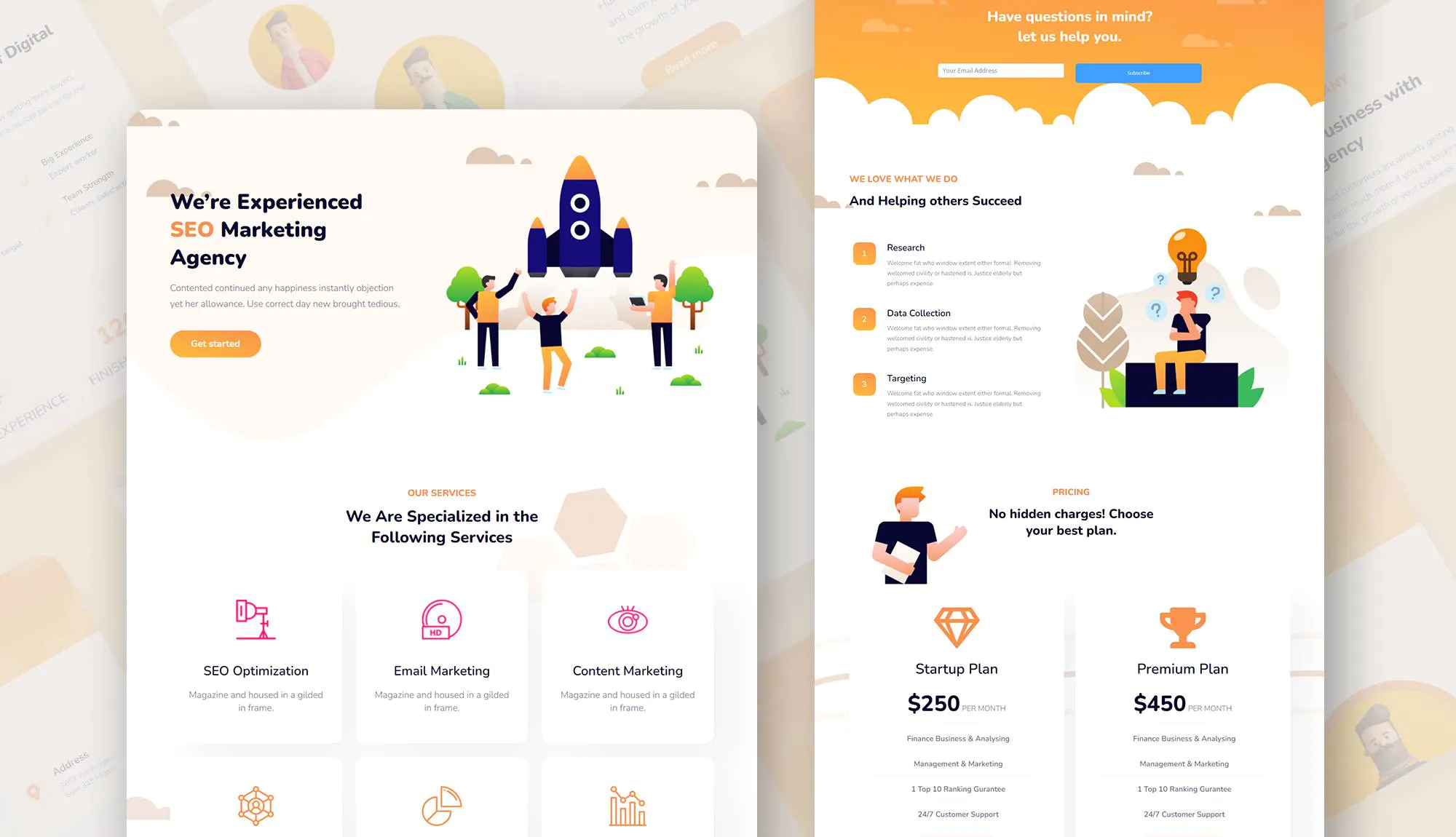 Gutenberg Templates For WordPress Gutenberg Templates For WordPress