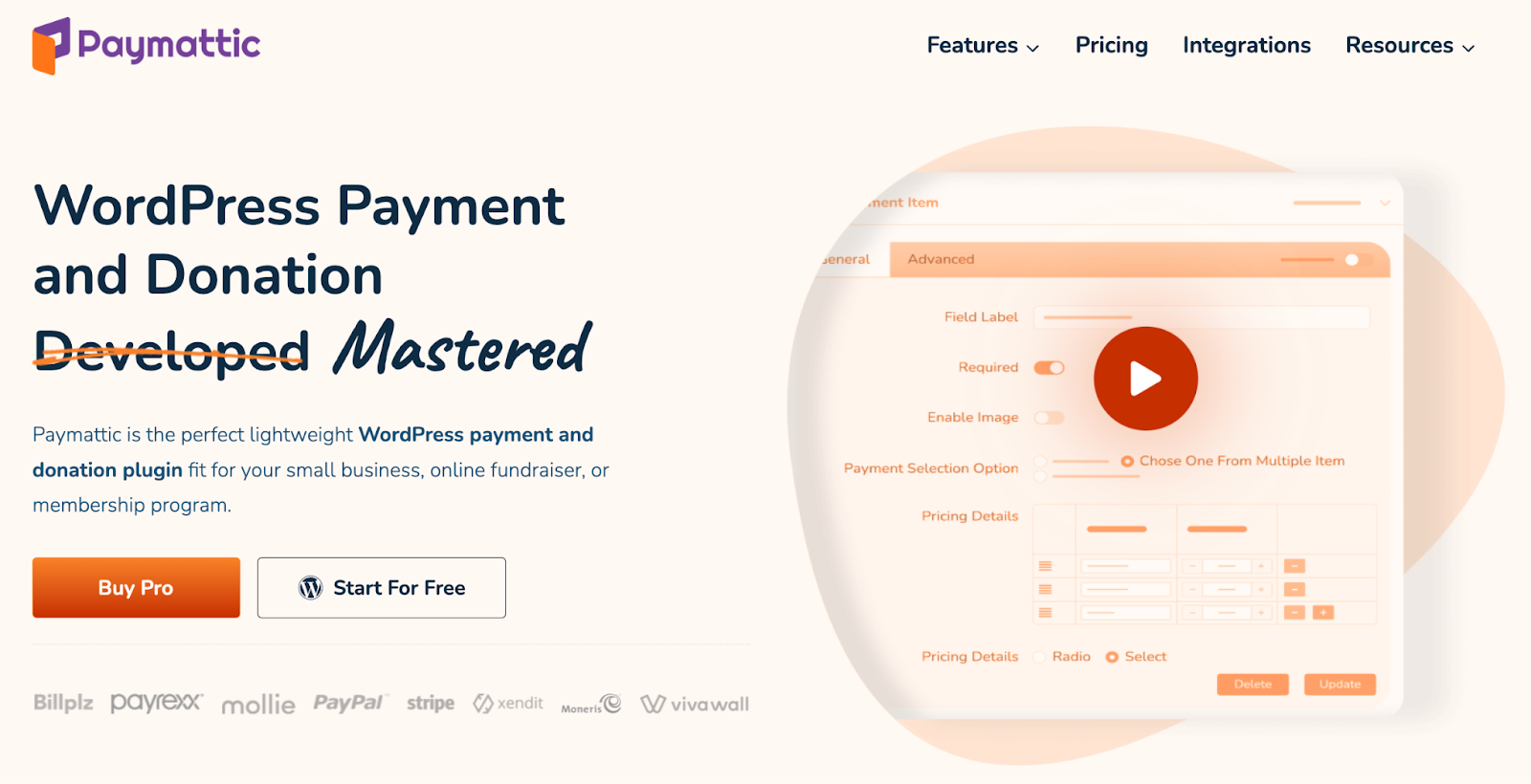 Top 5 Best Payment Plugins for WordPress - Compared [2026] 1
