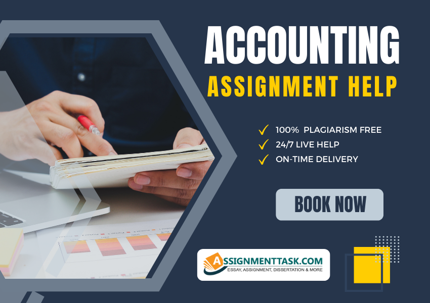 Accounting Assignment Help