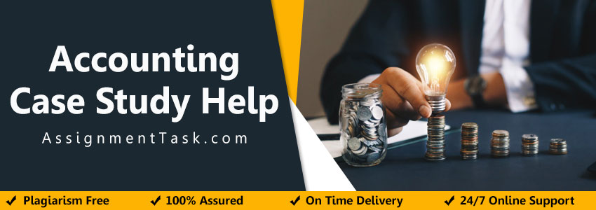Accounting Case Study Help
