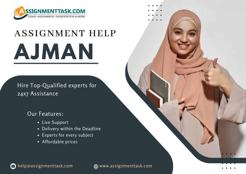 Assignment Help Ajman